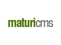 Maturi CMS©
